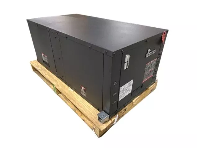 0.75 Ton Single-Stage PSC Horizontal Geothermal Heat Pump 208-230/60/1