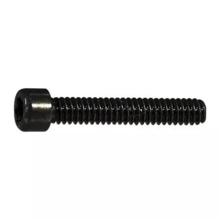 #0-80 x 3/8Plain Miniature Socket Cap Screws SCSS-406 (15 pcs.)