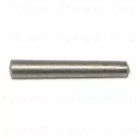 #0 x 1Zinc Plated Steel Taper Pins (12 pcs.)