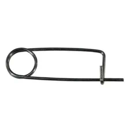.048x 1-9/16Zinc Plated Steel Safety Pins (16 pcs.)