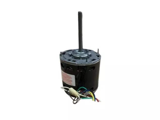 1/2-1/6 HP Blower PSC Motor 115/60/1 1075 Rpm 4 Speed