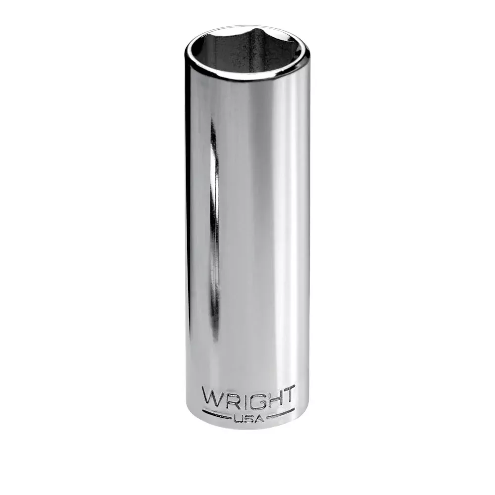1/2" Drive 6 Point Deep Socket - 1-1/4"