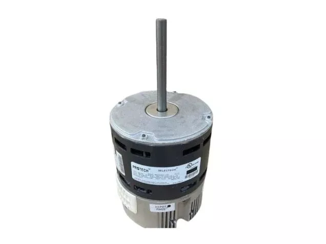 1/2 HP Blower Motor 208-230/50-60/1 1050 RPM Variable Speed