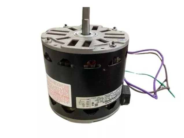 1/2 HP Blower PSC Motor 230/60/1 1000 Rpm 3 Speed