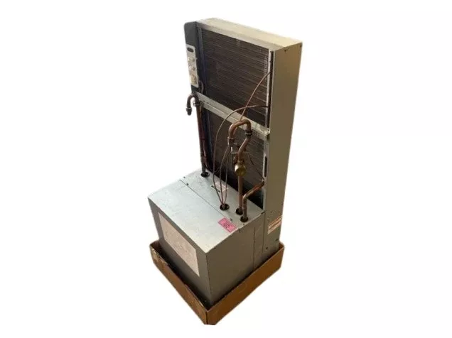 1.25 Ton Single-Stage Vertical Stack Geothermal Heat Pump Chassis 208-