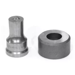 1-3/32" OS Round Punch & Die Set - (PDOS1-3/32)