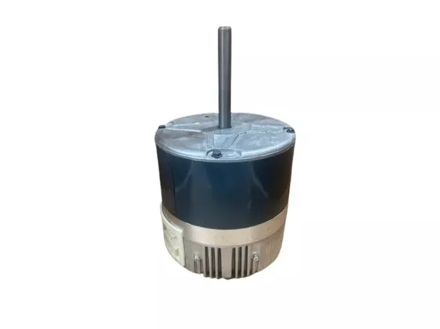 1/3 HP ECM Blower Motor 120/240/50-60/1 Variable Speed