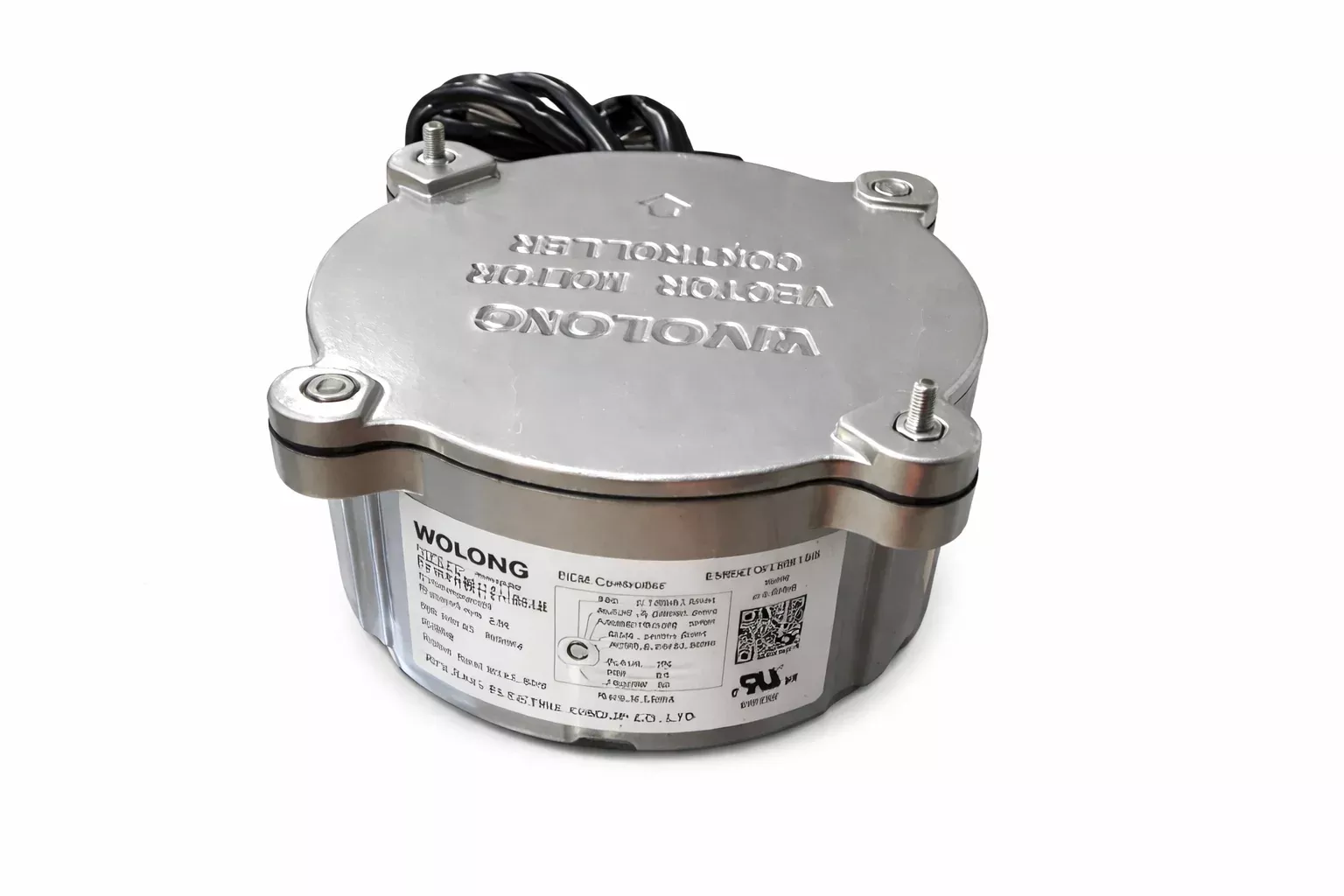 1/3 HP Motor Control Module 208-230/50/60/1 834 Rpm 1 Speed