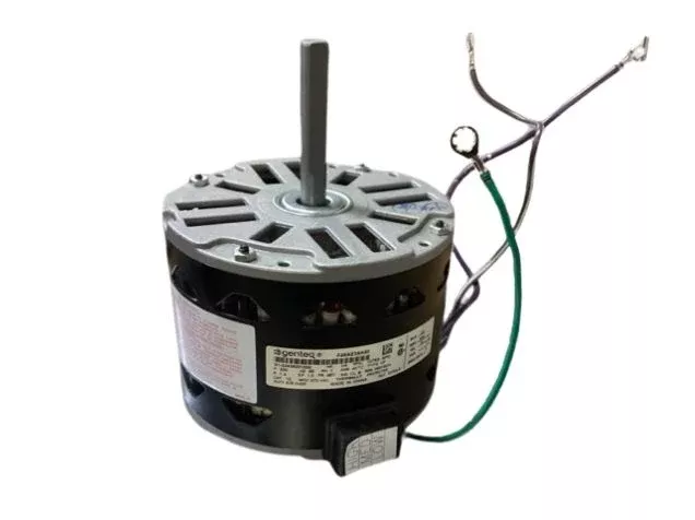1/4 HP Blower Motor 230/60/1 1075 Rpm 3 Speed