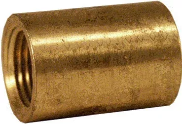 1/4" - Stainless Steel Tube Coupling