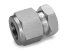 1/4" - Stainless Steel Tube OD Compression Cap
