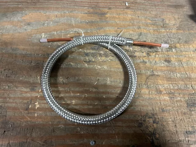 1/4" X 36" Mini Split Flexible Line Set