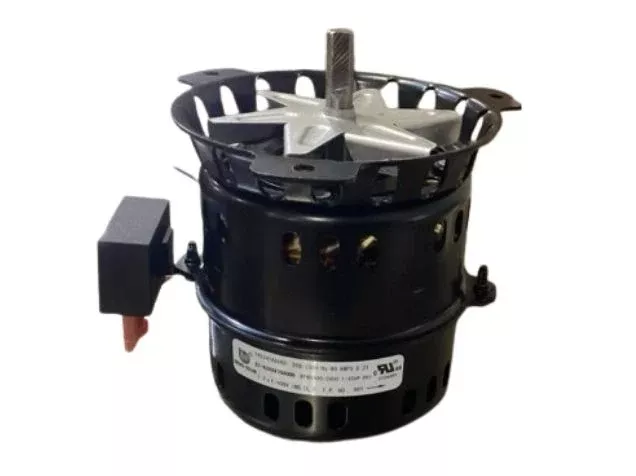 1/45 HP, 230V, Motor Inducer with Capacitor, 3400 RPM