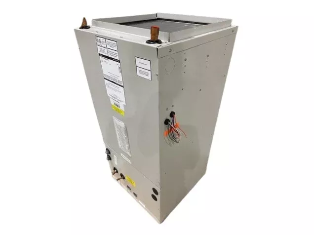 1.5 Ton AC/HP ECM Upflow/Horizontal Air Handler with Hot Water Heating