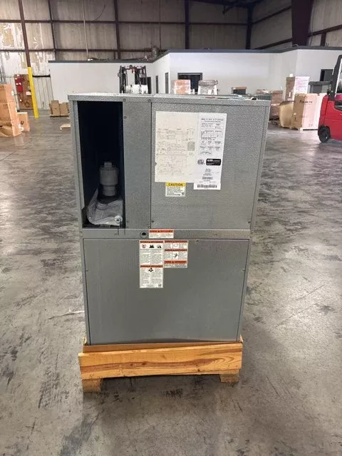 1.5 Ton Magic Pak AC Packaged Thru-The-Wall Unit W/ 3KW Electric Heat,
