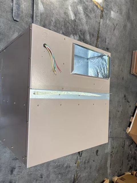 1.5 Ton Magic Pak AC Packaged Thru-The-Wall Unit With 5KW Electric Hea
