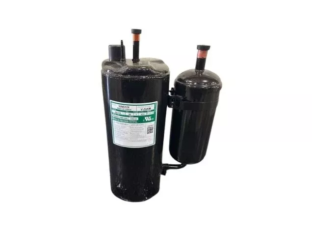1.5 Ton Single-Stage AC Rotary Compressor 208-230/60/1 R410A