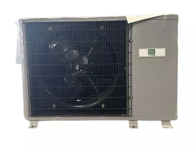 1.5 Ton Single-Stage Side Discharge Split-System Heat Pump 208-230/60/