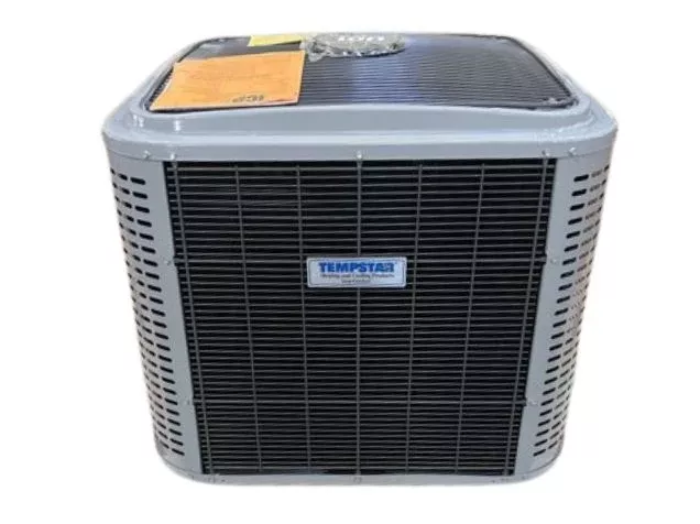 1.5 Ton Single-Stage Split-System Communicating Air Conditioner 208-23