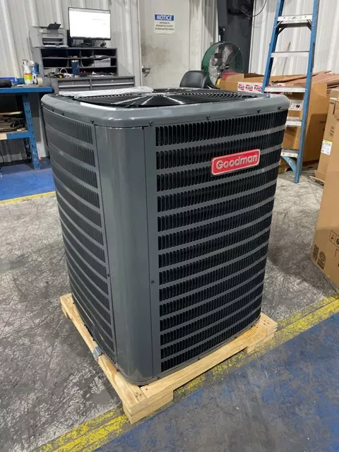 1.5 Ton Single-Stage Split-System Heat Pump 208-230/60/1 R410A 15.2 SE
