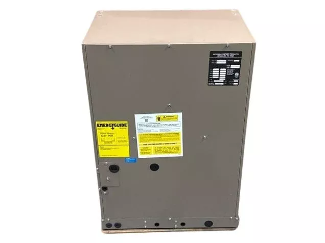 1.5 Ton Single-Stage Through-The-Wall Split-System Air Conditioner 208
