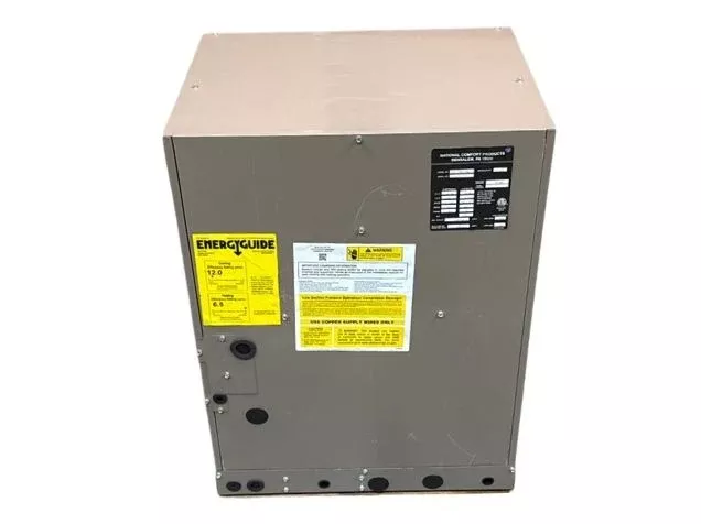 1.5 Ton Single-Stage Through-The-Wall Split-System Heat Pump 208-230/6