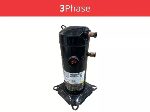 1.5 Ton Two-Stage AC/HP Scroll Compressor 200-230/50-60/3 R410A