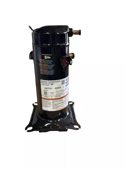 1.5 Ton Two-Stage AC Scroll Compressor 208/230/60/1 R410A