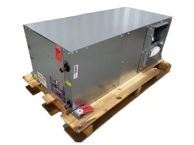 1.5 Ton Two-Stage ECM Horizontal Geothermal Heat Pump 203-280/60/1 R41