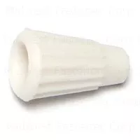 #1 Ceramic Wire Nuts - Durable Electrical Connectors For Secure Wiring