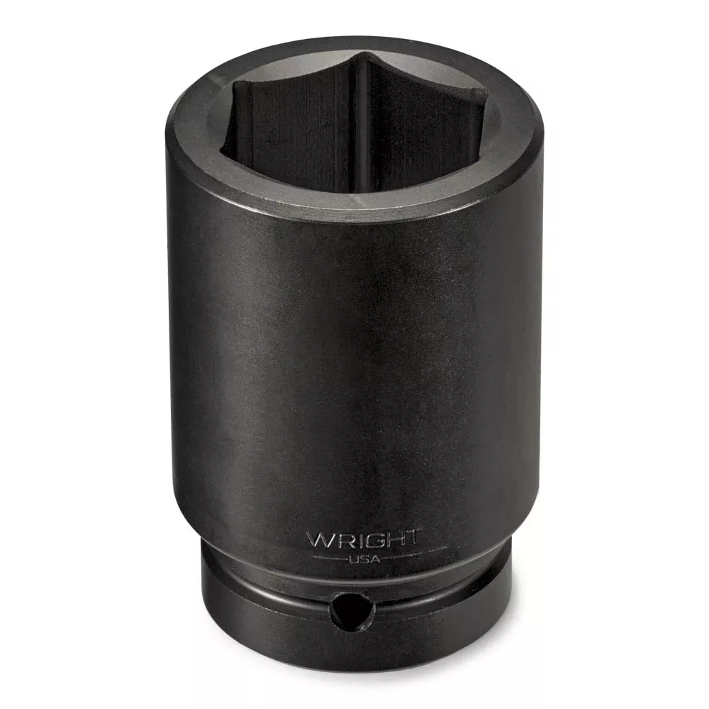 1" Drive 6 Point Deep Metric Impact Socket - 33mm