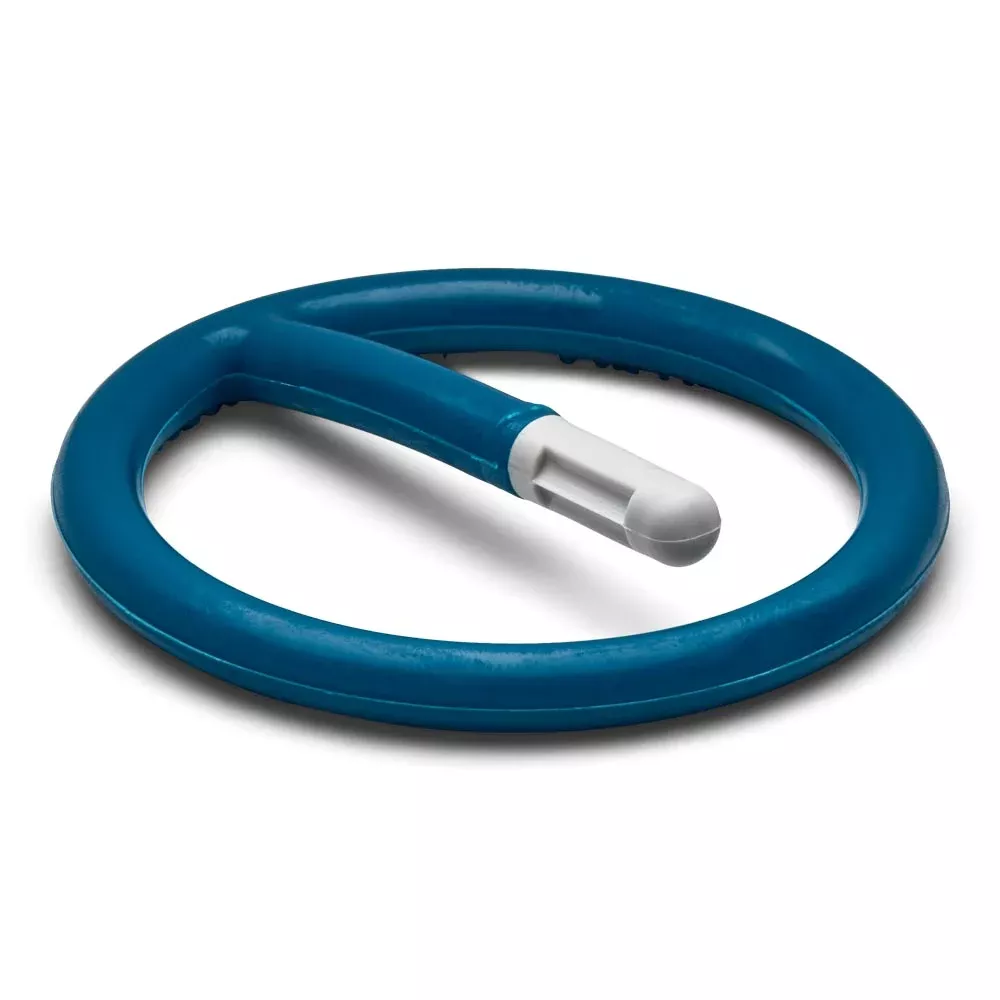 1" Drive Ret Ring One-Piece Crush Gauge - 3-1/8" I.D.