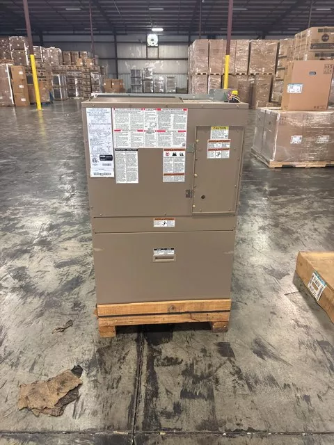1 Ton Magic Pak Gas/Electric Packaged Thru-The-Wall Unit, 9 EER, 208-2