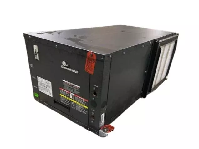 1 Ton Single-Stage PSC Horizontal Geothermal Heat Pump 208-230/60/1 R4