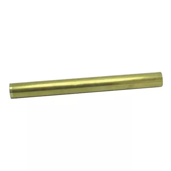 1" x 10" Brass Overflow Tube