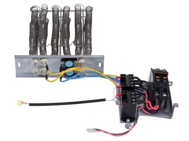 10 KW Electric Heat Kit with Breaker 208/240/60/1