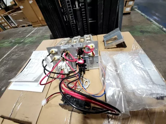 10 KW Electric Heat Kit with Breaker 240/60/1