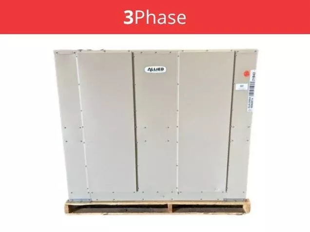 10 Ton AC/HP ECM Upflow/Horizontal Air Handler 460/60/3 R-410A CFM 400