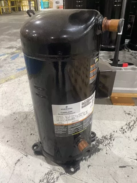 10 Ton AC Scroll Compressor 200-230/50-60/3 R410A