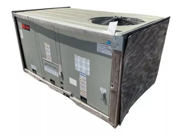 10 Ton Three-Stage Convertible Natural Gas/Electric Packaged Unit, 11.