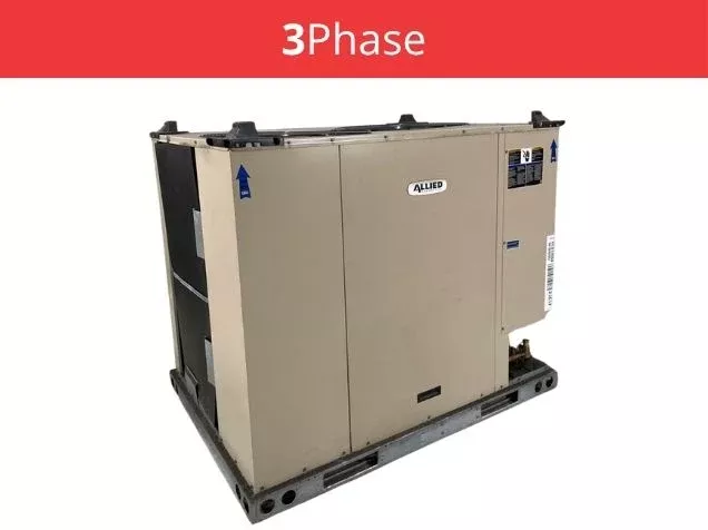 10 Ton Two-Stage Split-System Air Conditioner 208-230/60/3 R410A