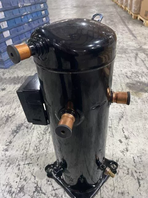 10 Ton Variable Speed AC/HP Scroll Compressor 600/60/3 R410A