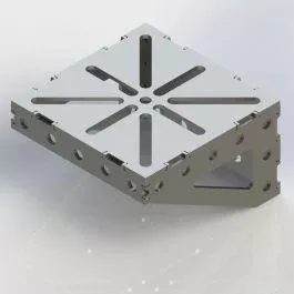 10" VISE MOUNT (WJT-VM1010UW-16)
