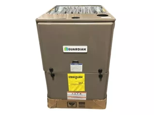 100,000 BTU 1-Stg Up/Down PSC Multi Speed Gas Manufactured Housing Fur