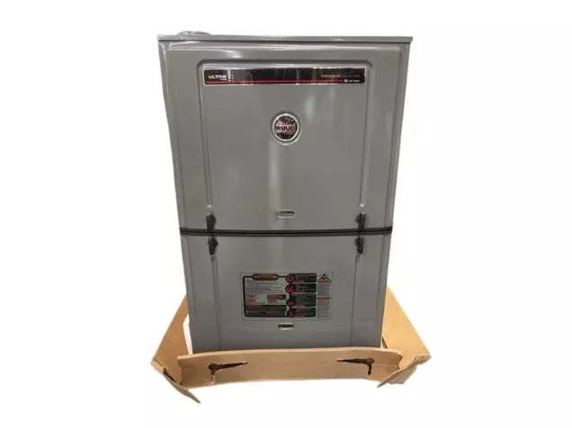100,000 BTU 2-Stg Upflow/Horizontal ECM Var Spd Communicating Gas Furn