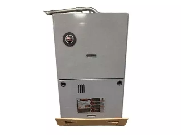 100,000 Btu Downflow Classic" Series Single Stage ECM Natural Gas Furn
