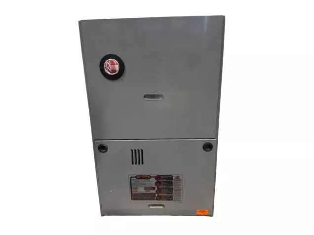 100,000 BTU Downflow Constant Torque ECM Natural Gas Furnace 80% 115/6