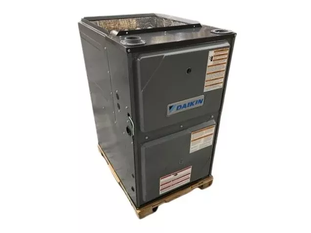 100,000 BTU Low NOx Two-Stage Upflow/Horizontal ECM Multi Speed Gas Fu