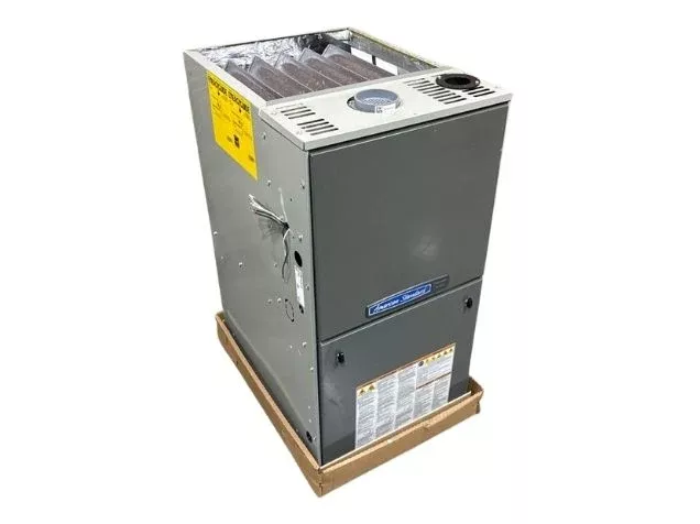 100,000 BTU Modulating Upflow/Horizontal ECM Var Spd Comm Comp Gas Fur