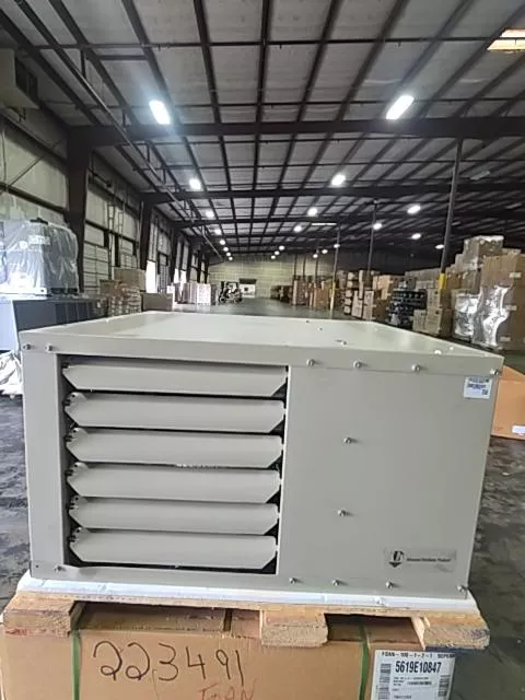 100,000 BTU Separated Combustion Unit Heater 115 Volt CFM: 2435